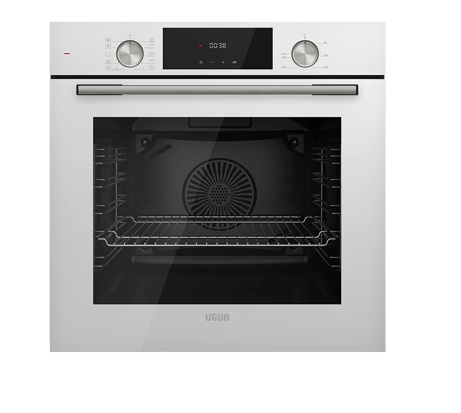 UAF 6011D BCPET Ankastre Fırın