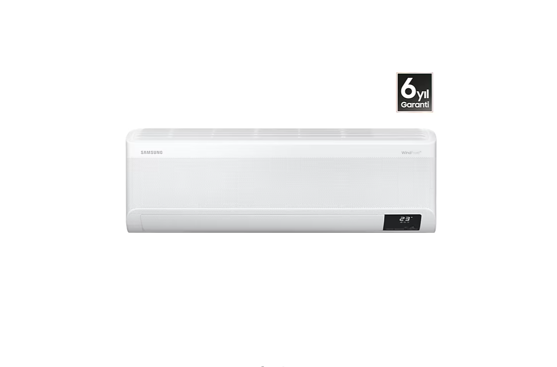 SAMSUNG AR18BXFCMWK/SK KLİMA 6 YIL GARANTİLİ