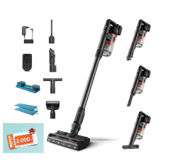 PHILIPS XC7055/01 7000 Serisi Kablosuz Elektrikli Süpürge Pet