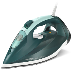 PHILIPS DST7031/70 7000 Serisi HV Buharlı Ütü Opal Yeşili/Mint Yeşili