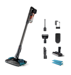 PHILIPS XC8054/01 8000 Serisi Kablosuz Elektrikli Süpürge Aqua Plus