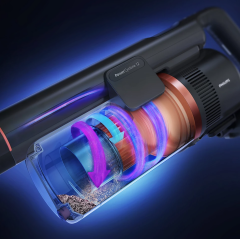 PHILIPS XC8054/01 8000 Serisi Kablosuz Elektrikli Süpürge Aqua Plus