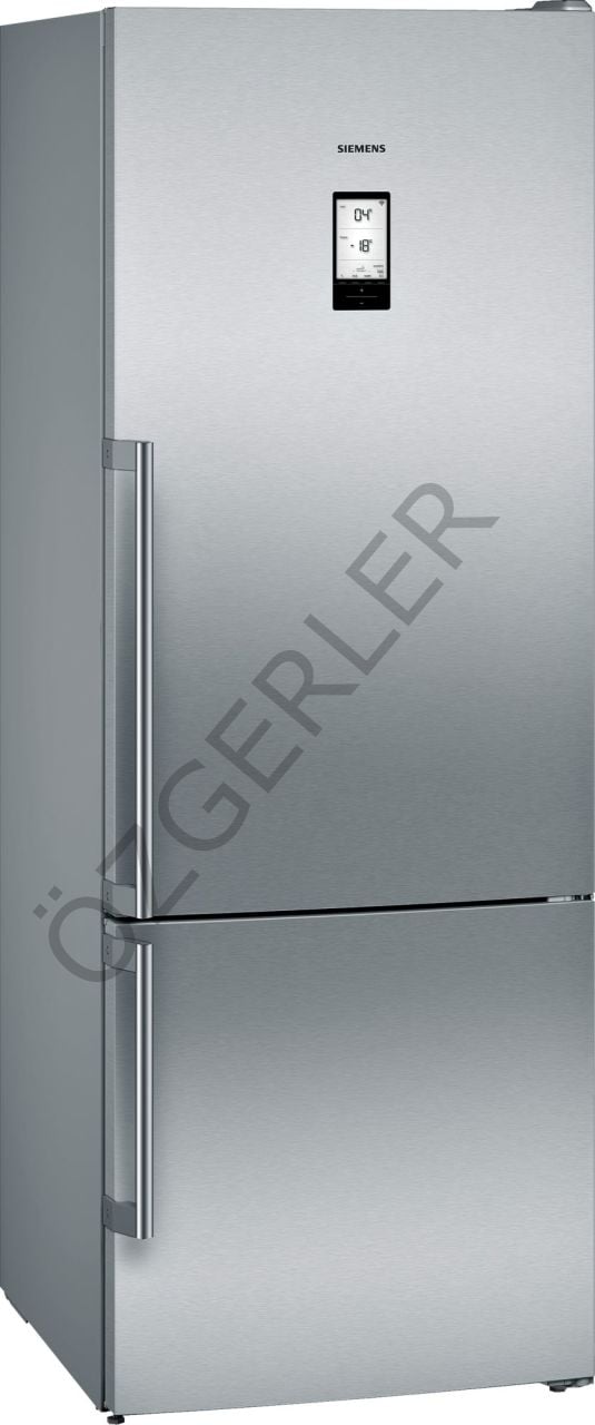 SIEMENS KG56NHIE0N, iQ500 noFrost Home Connect, Kameralı Buzdolabı