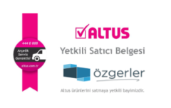 ALTUS AL 511 E DERİN DONDURUCU