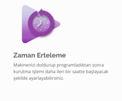 REGAL KM 8202 A+ KURUTMA MAKİNESİ