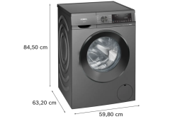 Siemens WG44A2ZRTR 9 kg 1400 Devir Çamaşır Makinesi