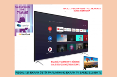 REGAL 65R754U 4K