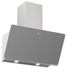SILVERLINE 3457 SOHO 60 CM GRİ ANKASTRE DAVLUMBAZ
