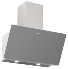SILVERLINE 3457 SOHO 80 CM GRİ ANKASTRE DAVLUMBAZ