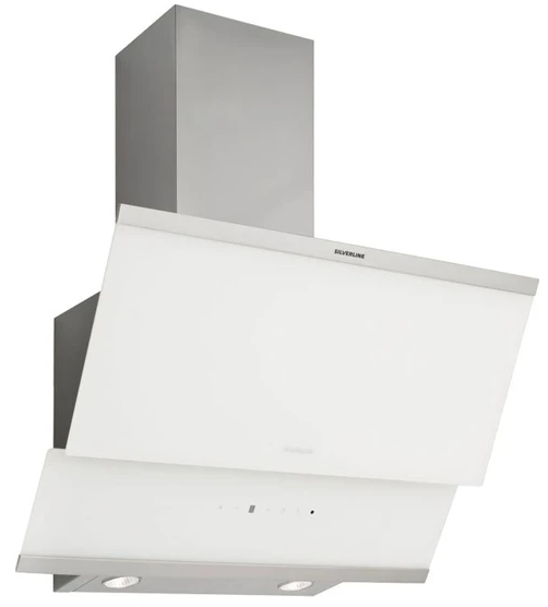 Silverline 3420 Classy 60 Cm Beyaz Ankastre Davlumbaz
