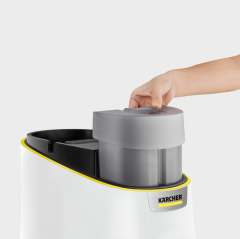 Karcher SC 4 Deluxe Buharlı Temizleyici