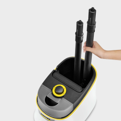 Karcher SC 4 Deluxe Buharlı Temizleyici