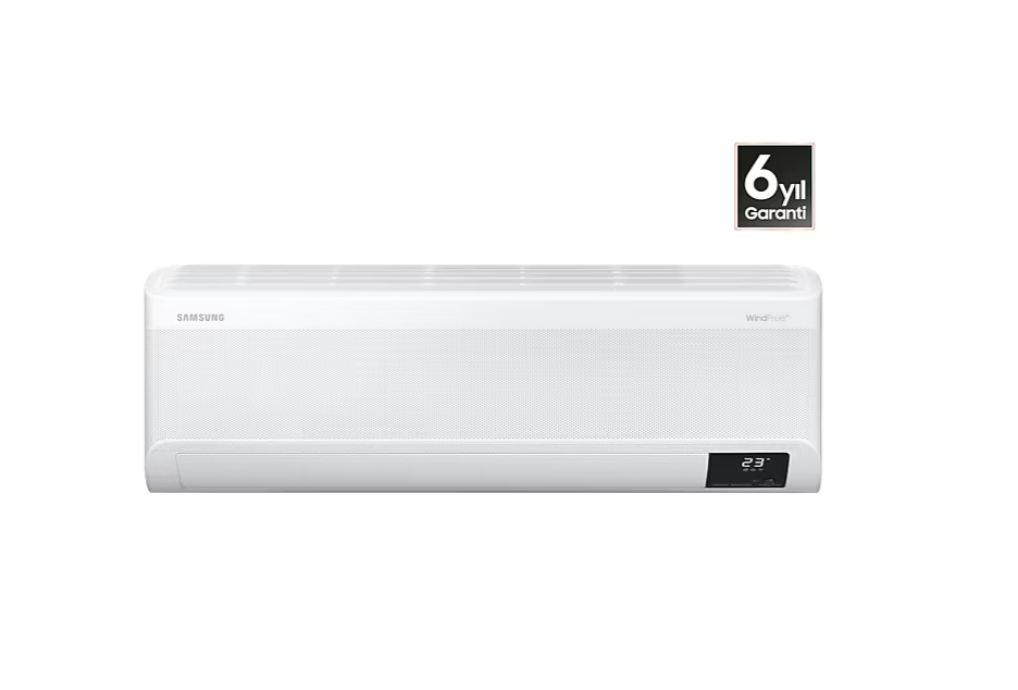 SAMSUNG AR60F12C1KW/SK 12000 BTU KLİMA 6 YIL GARANTİLİ