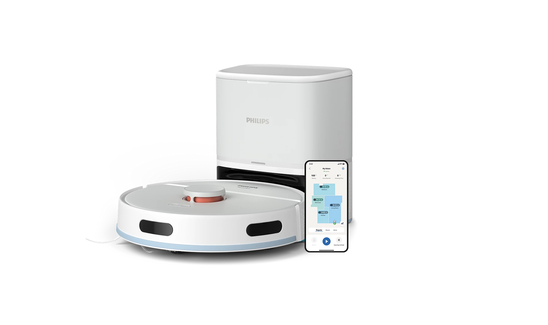 PHILIPS XU2100/20 DİKEY SÜPÜRGE