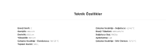 UĞUR UDD 465 T D/S R63  DERİN DONDURUCU