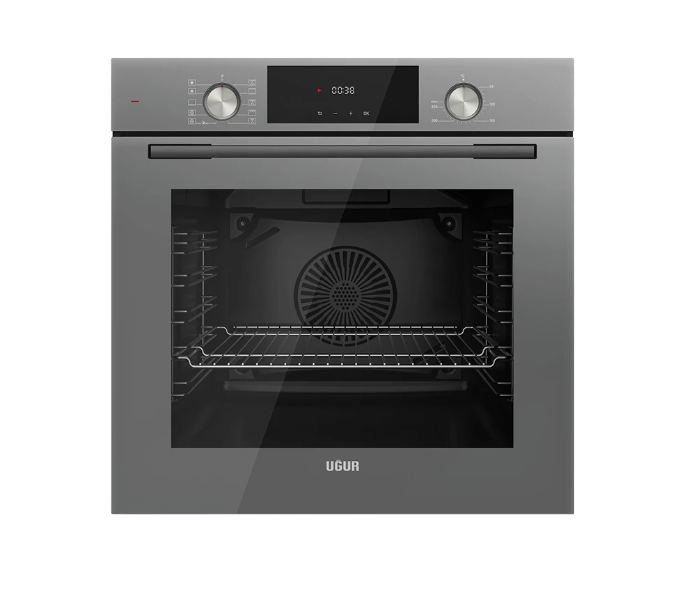 UAF 6011D GCPET Ankastre Fırın