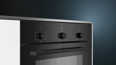 SIEMENS HB011FBA1T SİYAH ANKASTRE FIRIN
