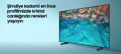 UE50BU8100UXTK Televizyon