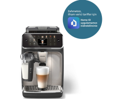 Philips 5500 Serisi LatteGo EP5547/90 Tam Otomatik Espresso Makinesi