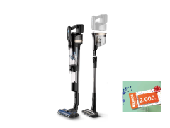 Philips Aqua Trio XW9463/11 Islak Kuru Şarjlı Dikey Süpürge