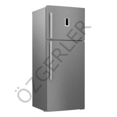 AL 380 XI, NO FROST, INOX BUZDOLABI