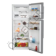 AL 380 XI, NO FROST, INOX BUZDOLABI