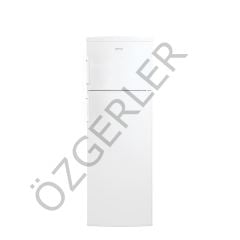 AL 333 B A+ ÇİFT KAPILI BUZDOLABI