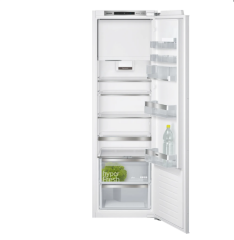 Siemens KI82LADE0 Tek Kapılı Ankastre Buzdolabı
