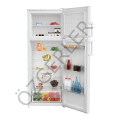 AL 366 B ÇİFT KAPILI BUZDOLABI
