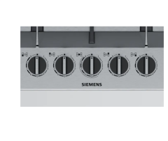 Siemens EC7A5RB90 75 cm Wok Gözlü Inox Ankastre Ocak