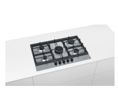 Siemens EC7A5RB90 75 cm Wok Gözlü Inox Ankastre Ocak