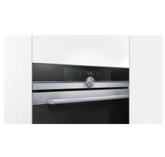Siemens CD634GAS0 Inox Buharlı Ankastre Fırın