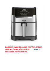 WW11BB534DABAH Çamaşır Makinesi