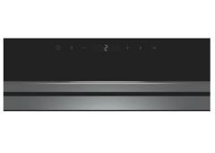 SIEMENS LC97FVP60 iQ700 Duvar Tipi Davlumbaz 90 cm Siyah Cam