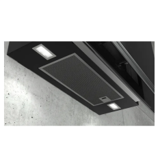 SIEMENS LC97FVP60 iQ700 Duvar Tipi Davlumbaz 90 cm Siyah Cam
