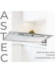 SILVERLINE 1170 X6 INOX ASPİRATÖR