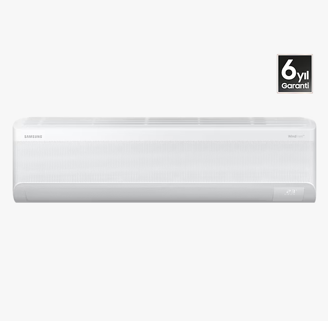 SAMSUNG AR60F18C1KW/SK 18000 BTU KLİMA 6 YIL GARANTİLİ