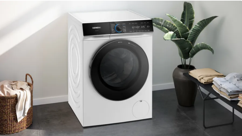 SIEMENS WG44B200TR iQ700 Çamaşır Makinesi 9 kg 1400 dev./dak.