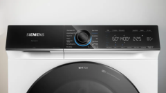 SIEMENS WG44B200TR iQ700 Çamaşır Makinesi 9 kg 1400 dev./dak.