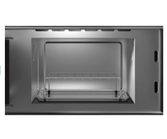 SIEMENS BE732L1B1 iQ700 Built-In Microwave with grill Siyah