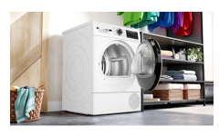 Bosch WQG244C1TR 9 kg Çamaşır Kurutma Makinesi