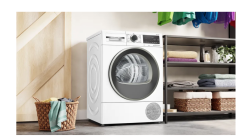 Bosch WQG244C1TR 9 kg Çamaşır Kurutma Makinesi