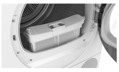 Bosch WQG244C1TR 9 kg Çamaşır Kurutma Makinesi