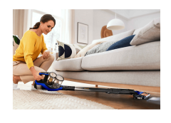 phılıps xc8049/01 kablosuz dikey sarjlı dikey süpürge