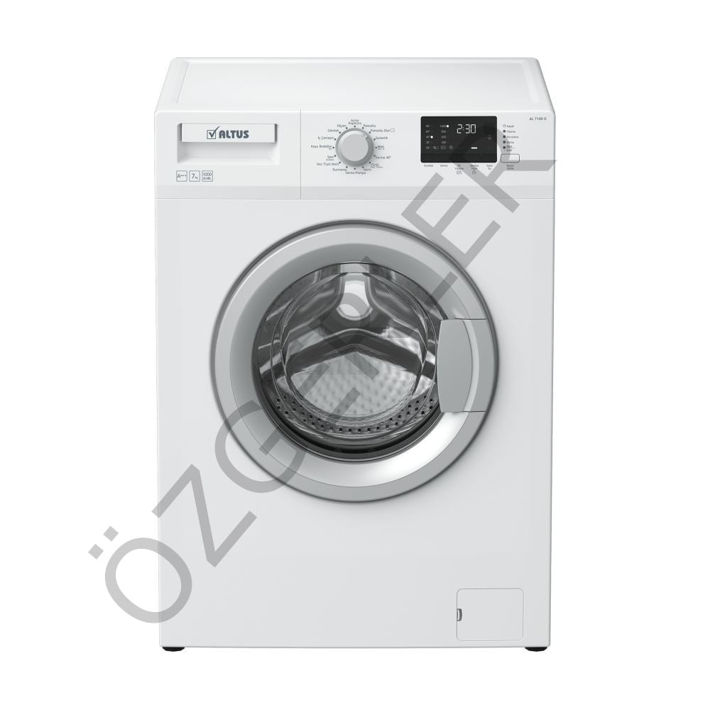 Altus al 7101 çamşır makinesi