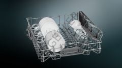 SIEMENS SN234I01DT, iQ300 Bulaşık Makinesi 4 Program Inox