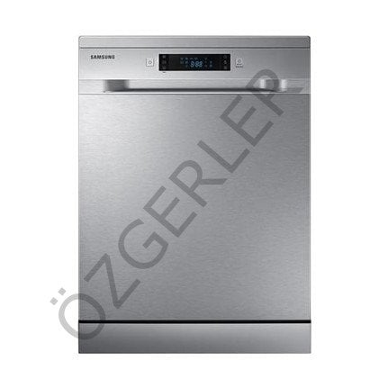 DW60M5052FS A+, 5 Programlı Solo Bulaşık Makinesi, Inox