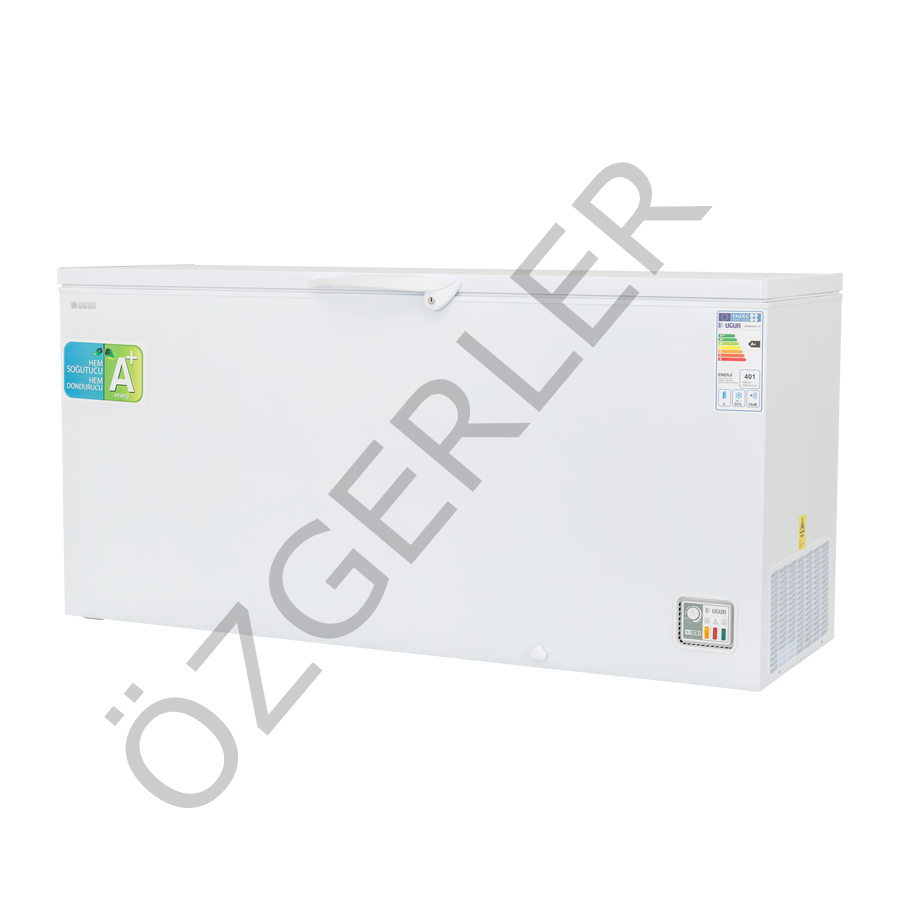 UDD 665 T D/S R 63 UĞUR DERİN DONDURUCU