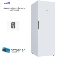 UED 7266 DTK  R 65 7 ÇEKMECELİ UĞUR DERİN DONDURUCU