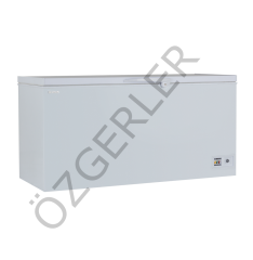 UDD 500 BK UĞUR DERİN DONDURUCU